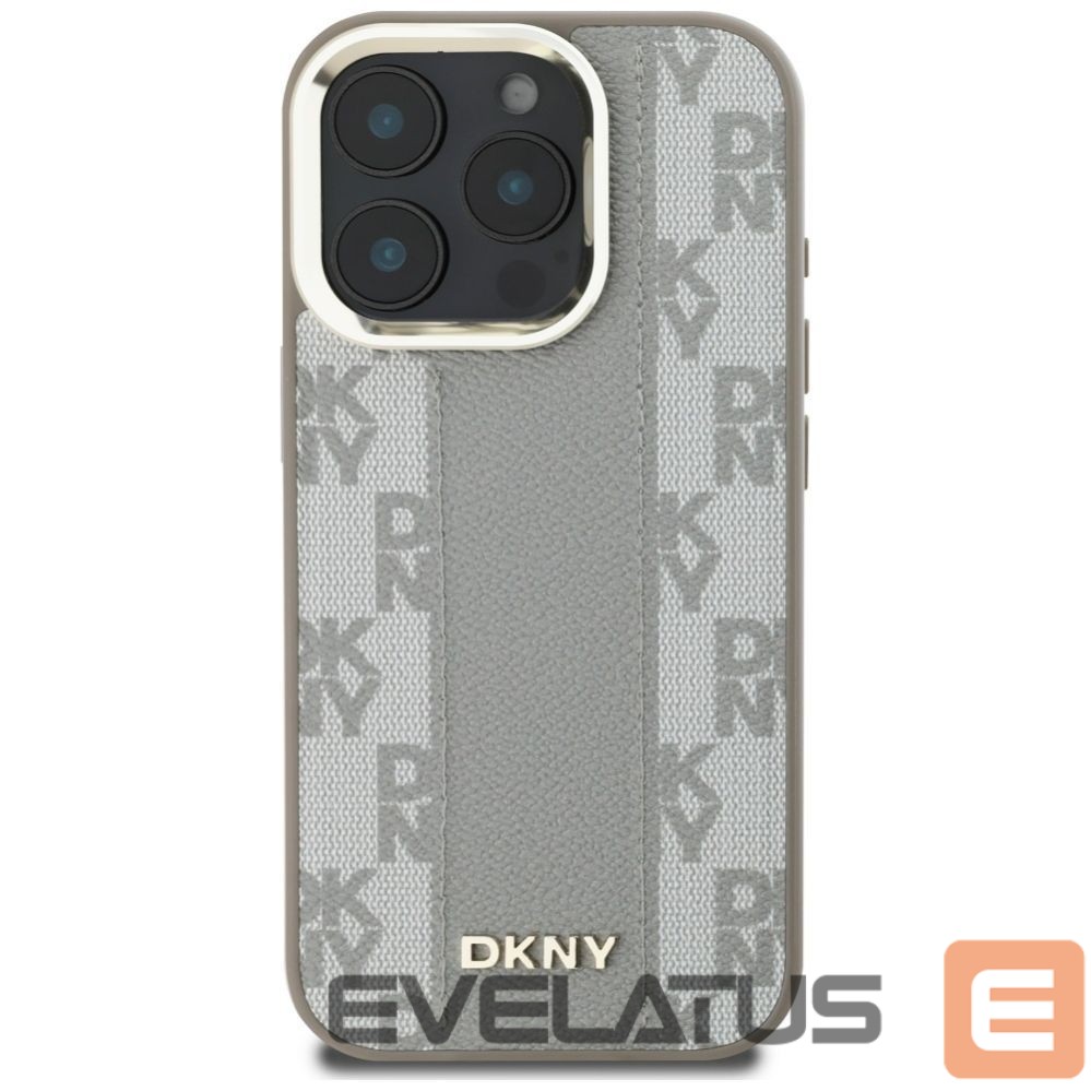 Muud kaubad DKNY DKNY Checkered Pattern Magsafe iPhone 16 Pro Case - Beige