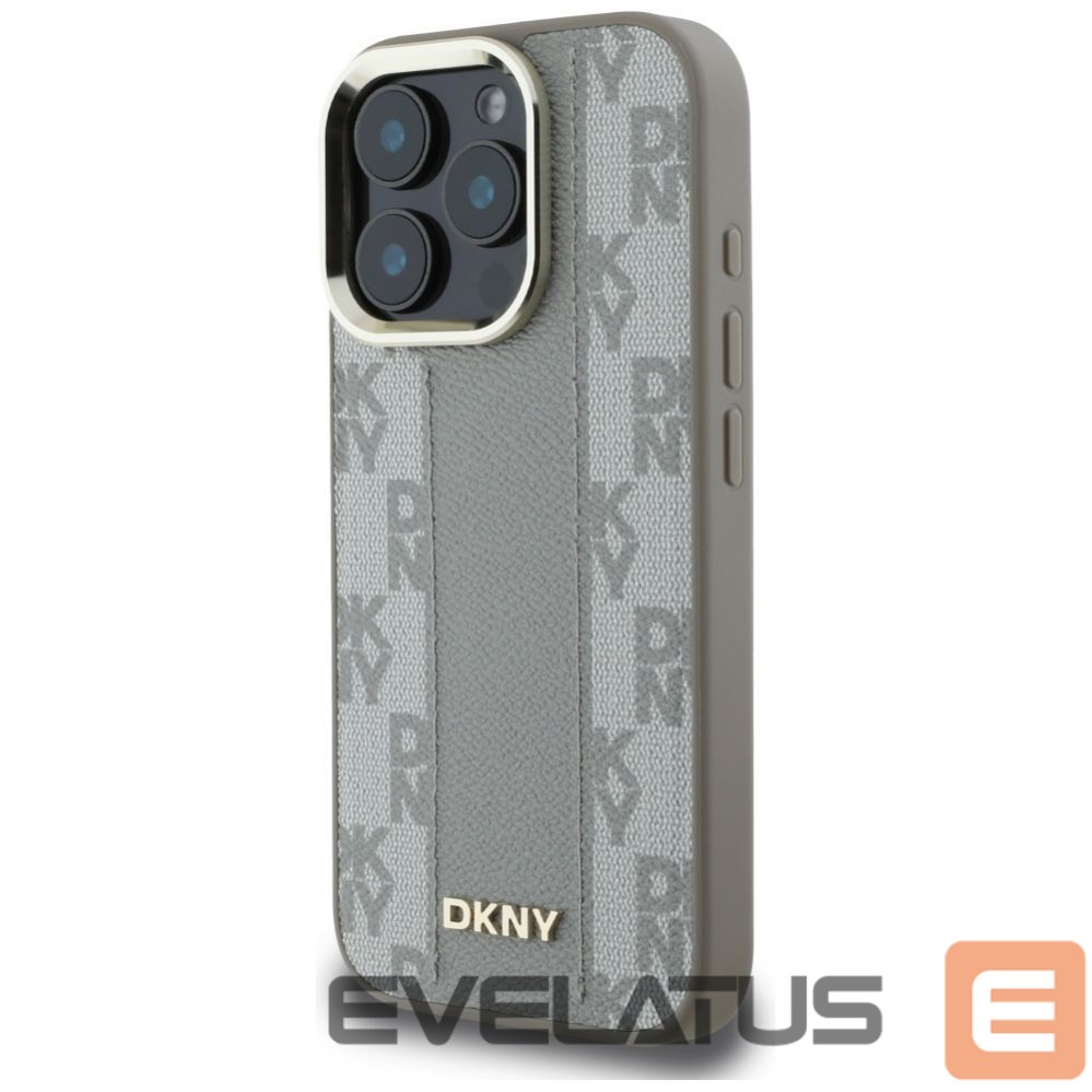 Muud kaubad DKNY DKNY Checkered Pattern Magsafe iPhone 16 Pro Case - Beige