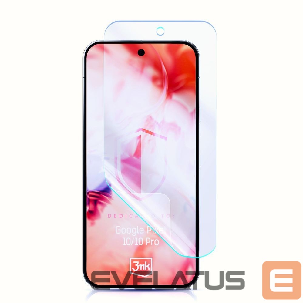 Muud kaubad 3MK 3mk FlexibleGlass Hybrid Glass for Google Pixel 10 / 10 Pro