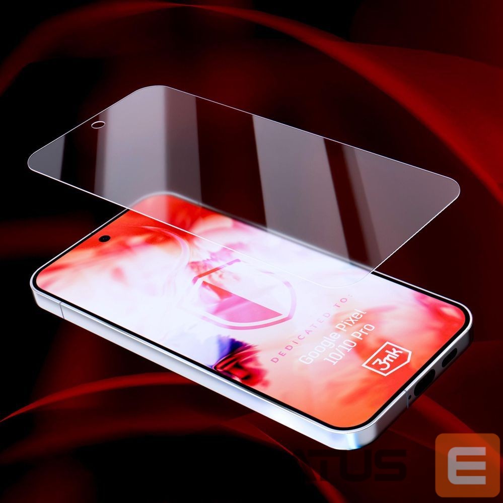 Muud kaubad 3MK 3mk FlexibleGlass Hybrid Glass for Google Pixel 10 / 10 Pro