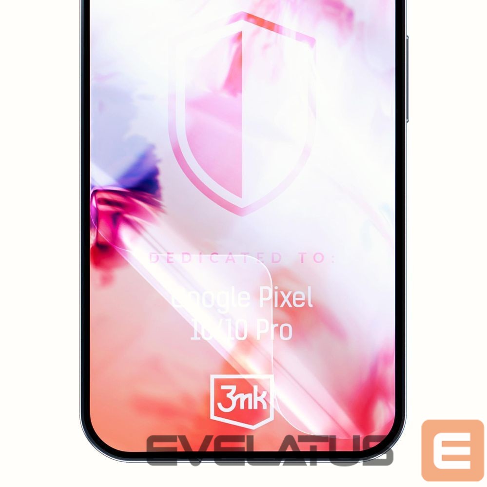 Muud kaubad 3MK 3mk FlexibleGlass Hybrid Glass for Google Pixel 10 / 10 Pro
