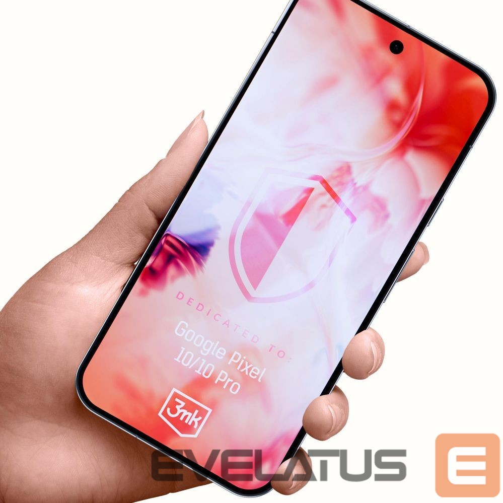 Muud kaubad 3MK 3mk FlexibleGlass Hybrid Glass for Google Pixel 10 / 10 Pro