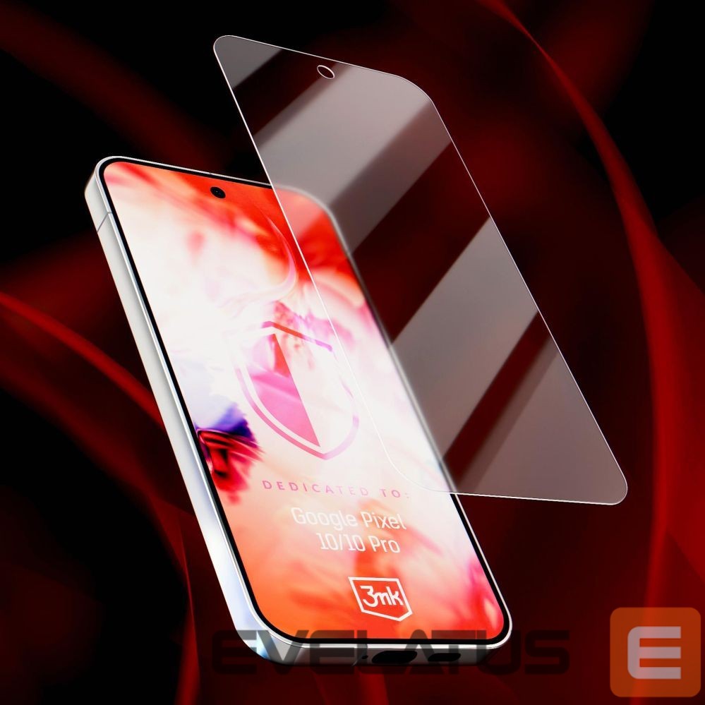 Muud kaubad 3MK 3mk FlexibleGlass Hybrid Glass for Google Pixel 10 / 10 Pro
