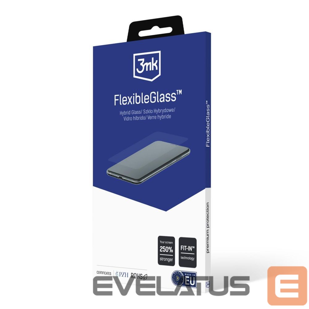 Muud kaubad 3MK 3mk FlexibleGlass Hybrid Glass for Google Pixel 10 / 10 Pro