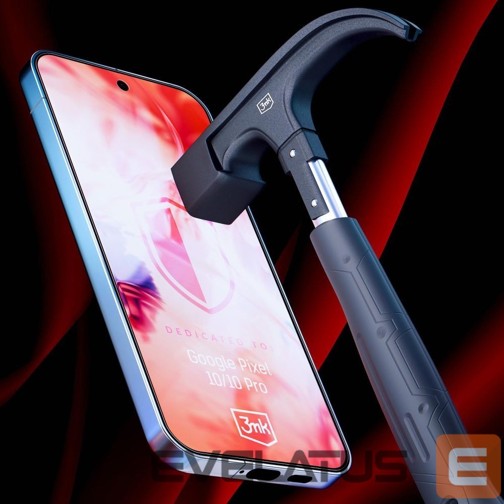 Muud kaubad 3MK 3mk FlexibleGlass Hybrid Glass for Google Pixel 10 / 10 Pro