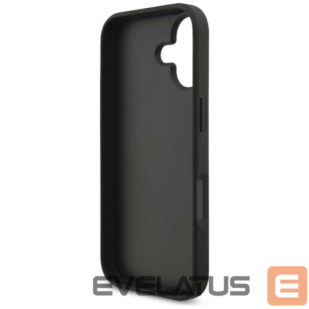 Muud kaubad Guess Guess 4G Big Logo Case for iPhone 17 - Black