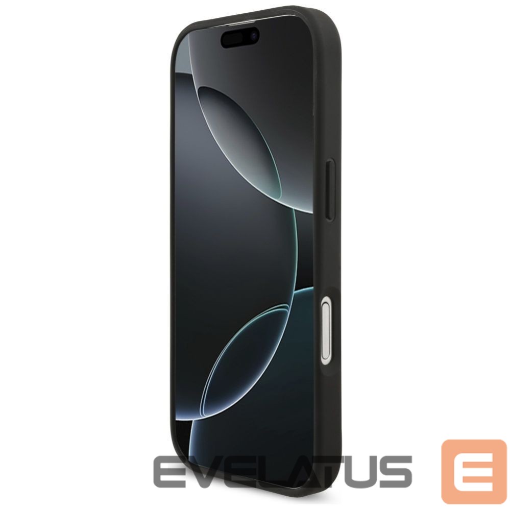 Muud kaubad Guess Guess 4G Big Logo Case for iPhone 17 - Black
