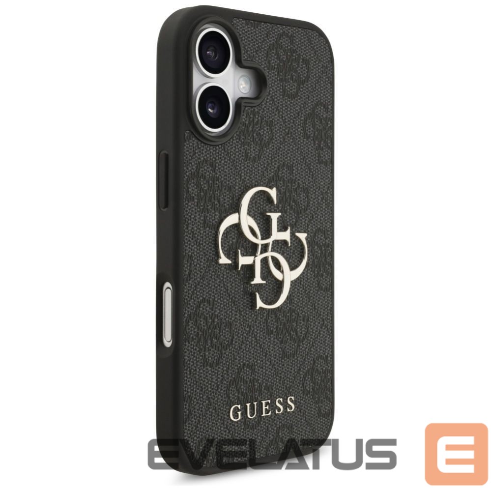 Muud kaubad Guess Guess 4G Big Logo Case for iPhone 17 - Black