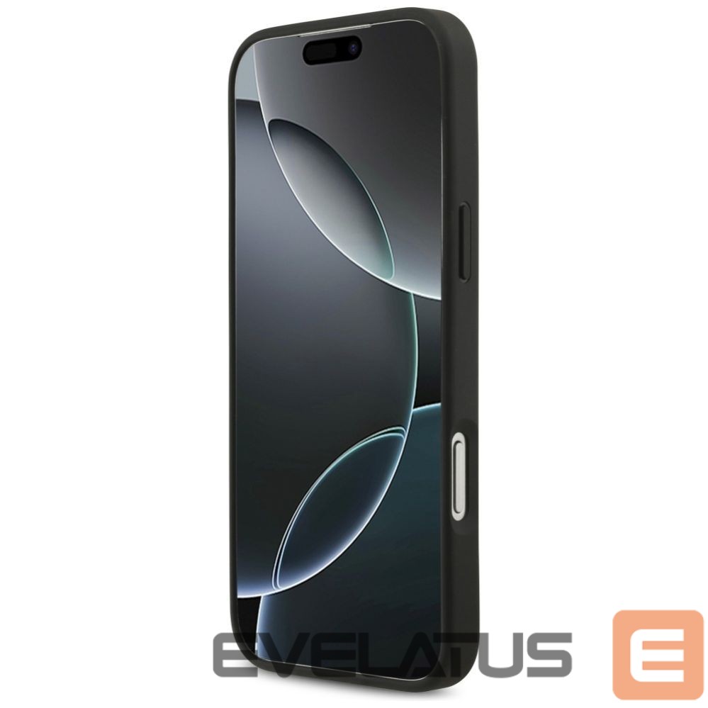 Muud kaubad Guess Guess 4G Big Logo Case for iPhone 17 Pro Max - Black