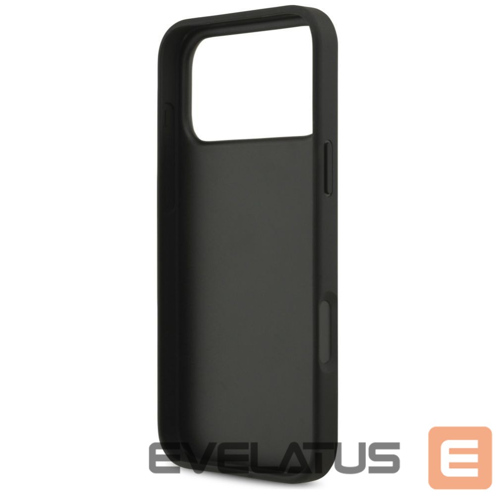 Muud kaubad Guess Guess 4G Big Logo Case for iPhone 17 Pro Max - Black