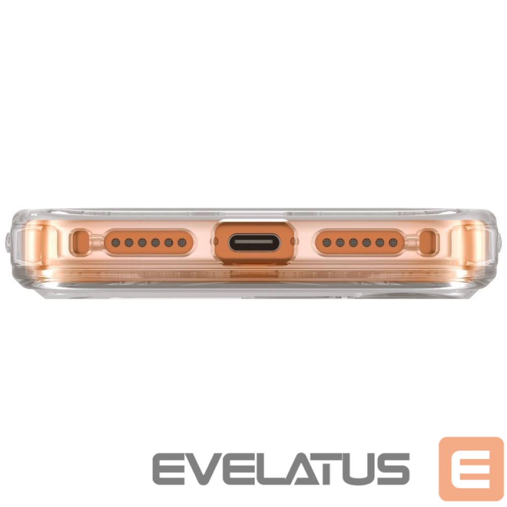 Muud kaubad UNIQ Uniq Swivix Rotating Kickstand 360 Case for iPhone 17 Pro Max - Gold