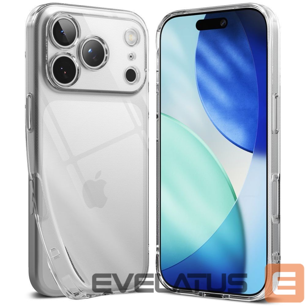Muud kaubad Ringke Ringke Air Case for iPhone 17 Pro Max - Clear