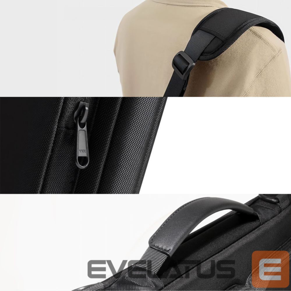 Muud kaubad Tech-Protect Laptop Bag 15-16 Tech-Protect Defender Bag - Black