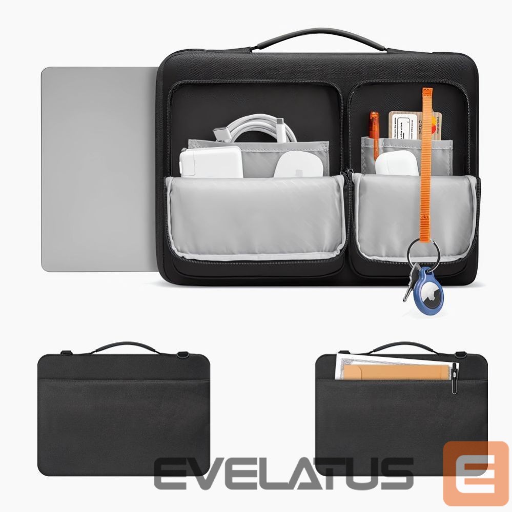 Muud kaubad Tech-Protect Laptop Bag 15-16 Tech-Protect Defender Bag - Black