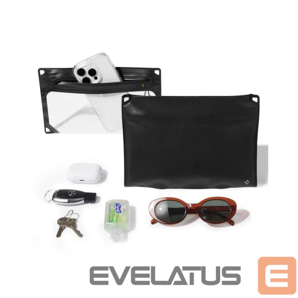 Muud kaubad Spigen Spigen A640 Waterproof Phone Bag - Black