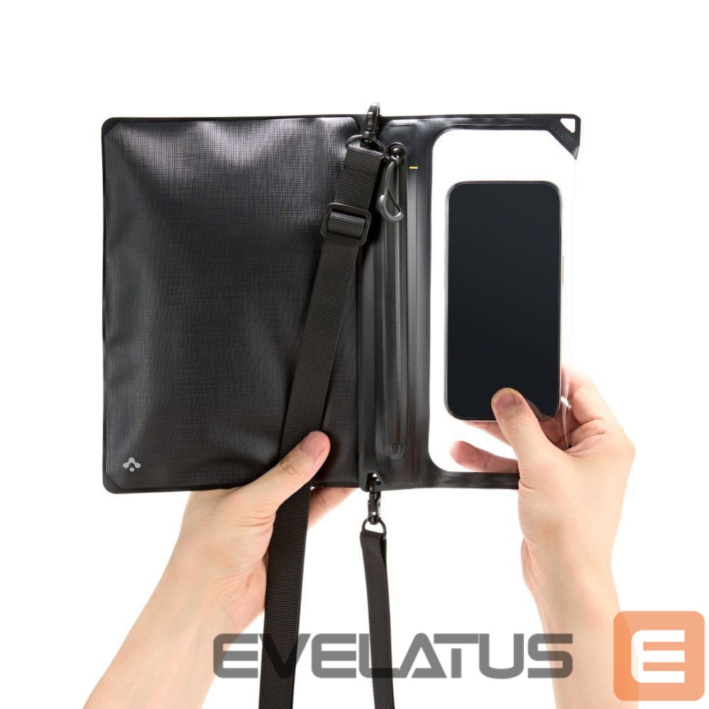 Muud kaubad Spigen Spigen A640 Waterproof Phone Bag - Black