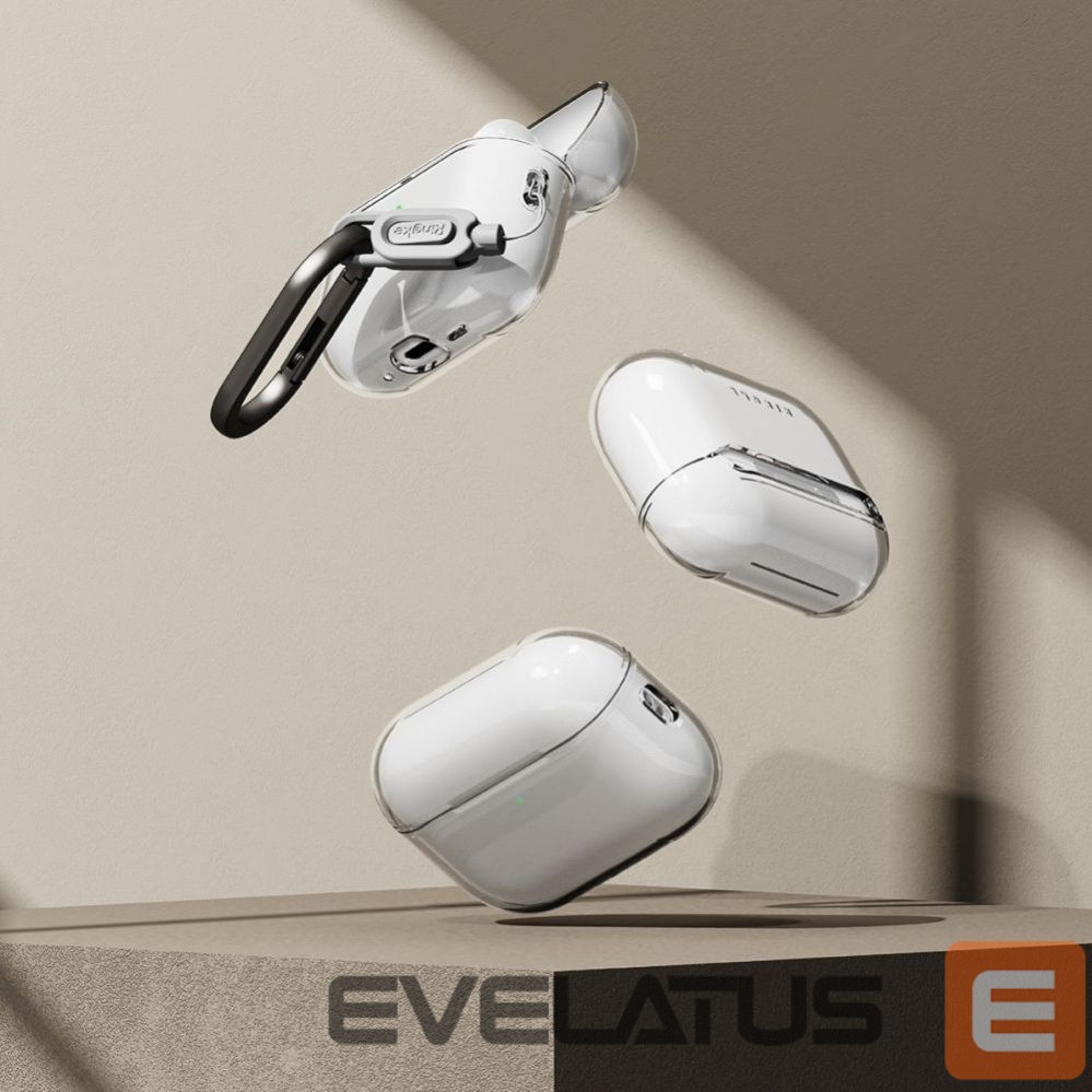 Muud kaubad Ringke Ringke Air Case for AirPods Pro 3 - Clear