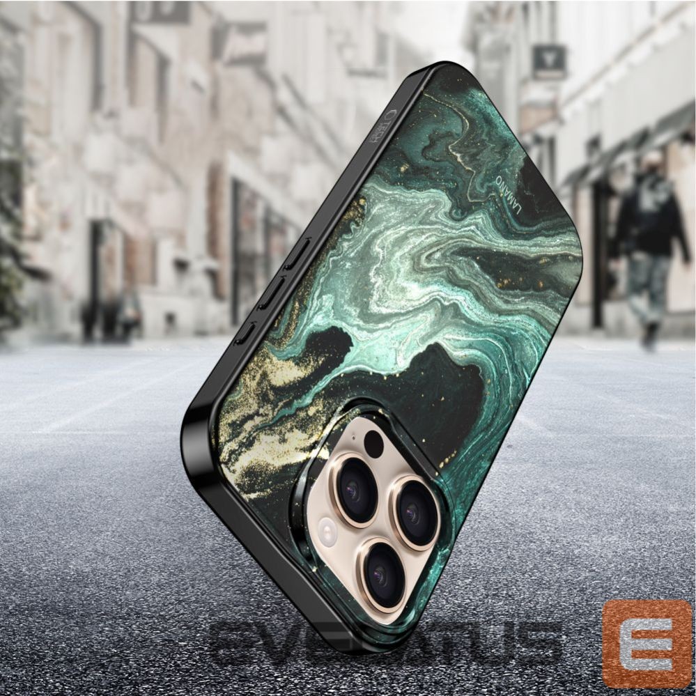 Muud kaubad Tech-Protect Tech-Protect Lamano MagSafe case for iPhone 16 Pro Max - multicolored