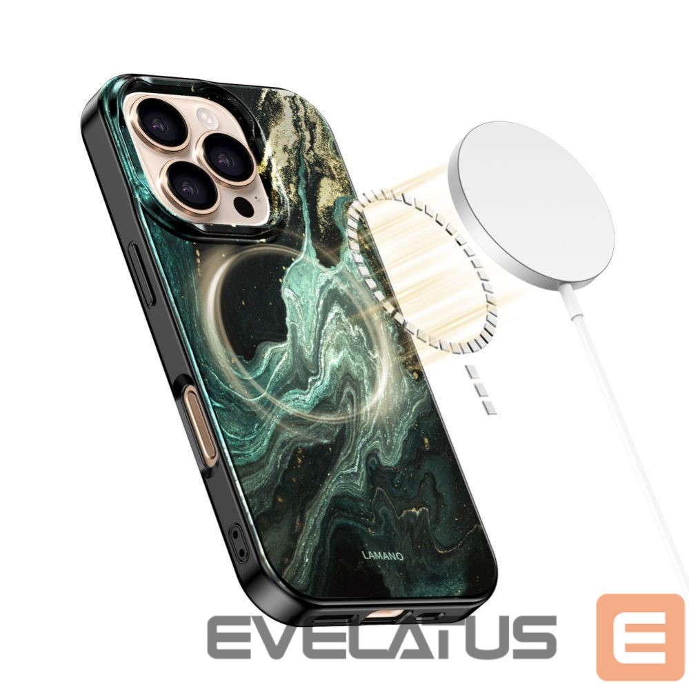 Muud kaubad Tech-Protect Tech-Protect Lamano MagSafe case for iPhone 16 Pro Max - multicolored