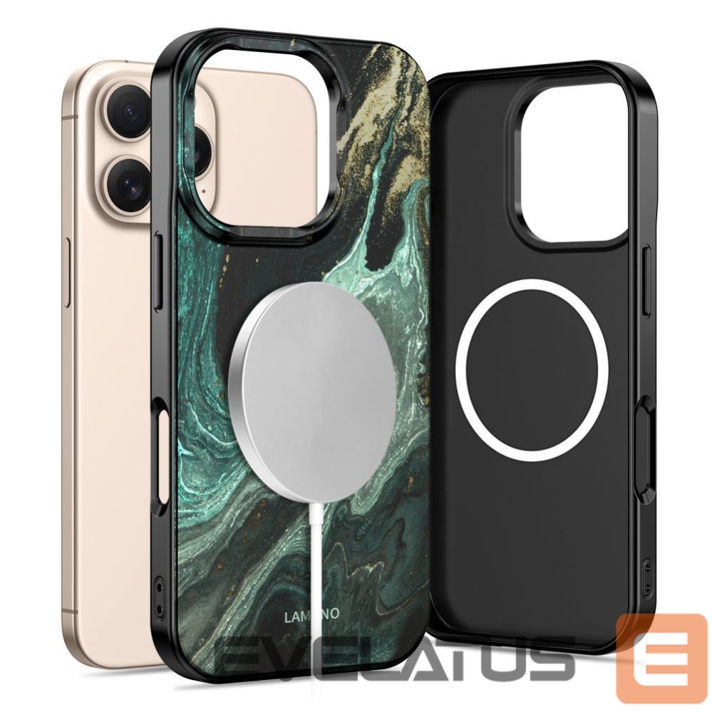 Muud kaubad Tech-Protect Tech-Protect Lamano MagSafe case for iPhone 16 Pro Max - multicolored