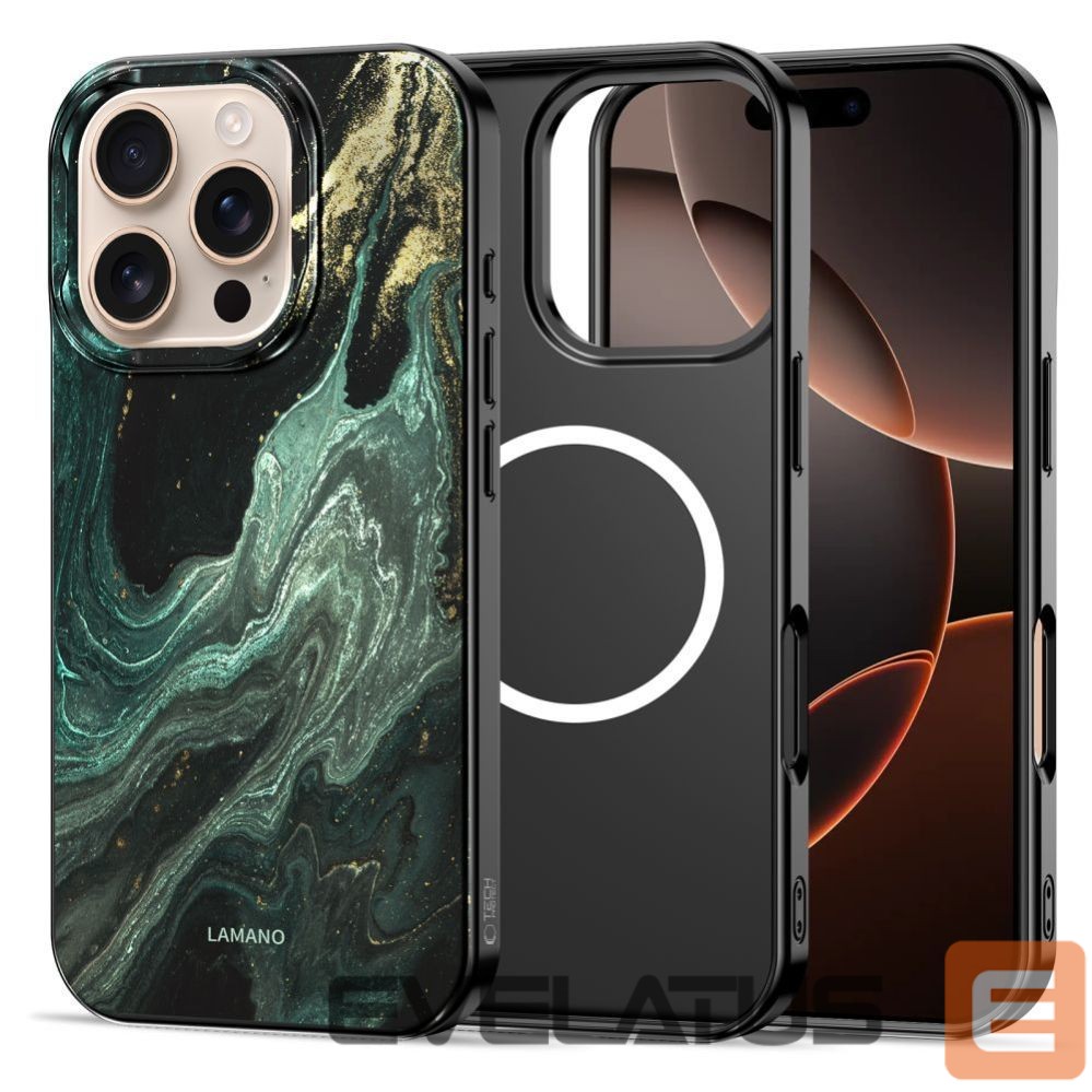 Muud kaubad Tech-Protect Tech-Protect Lamano MagSafe case for iPhone 16 Pro Max - multicolored