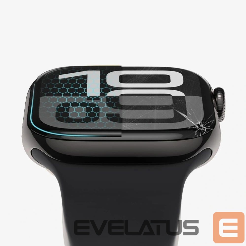 Muud kaubad Tech-Protect Tech-Protect Glass Flex+ 2-pack for Garmin Venu 4 41mm - black