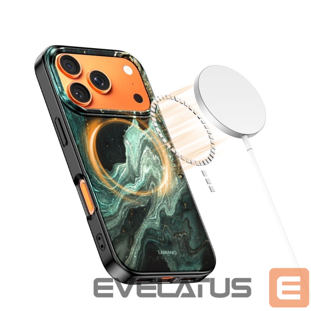 Muud kaubad Tech-Protect Tech-Protect Lamano MagSafe case for iPhone 17 Pro Max - multicolored