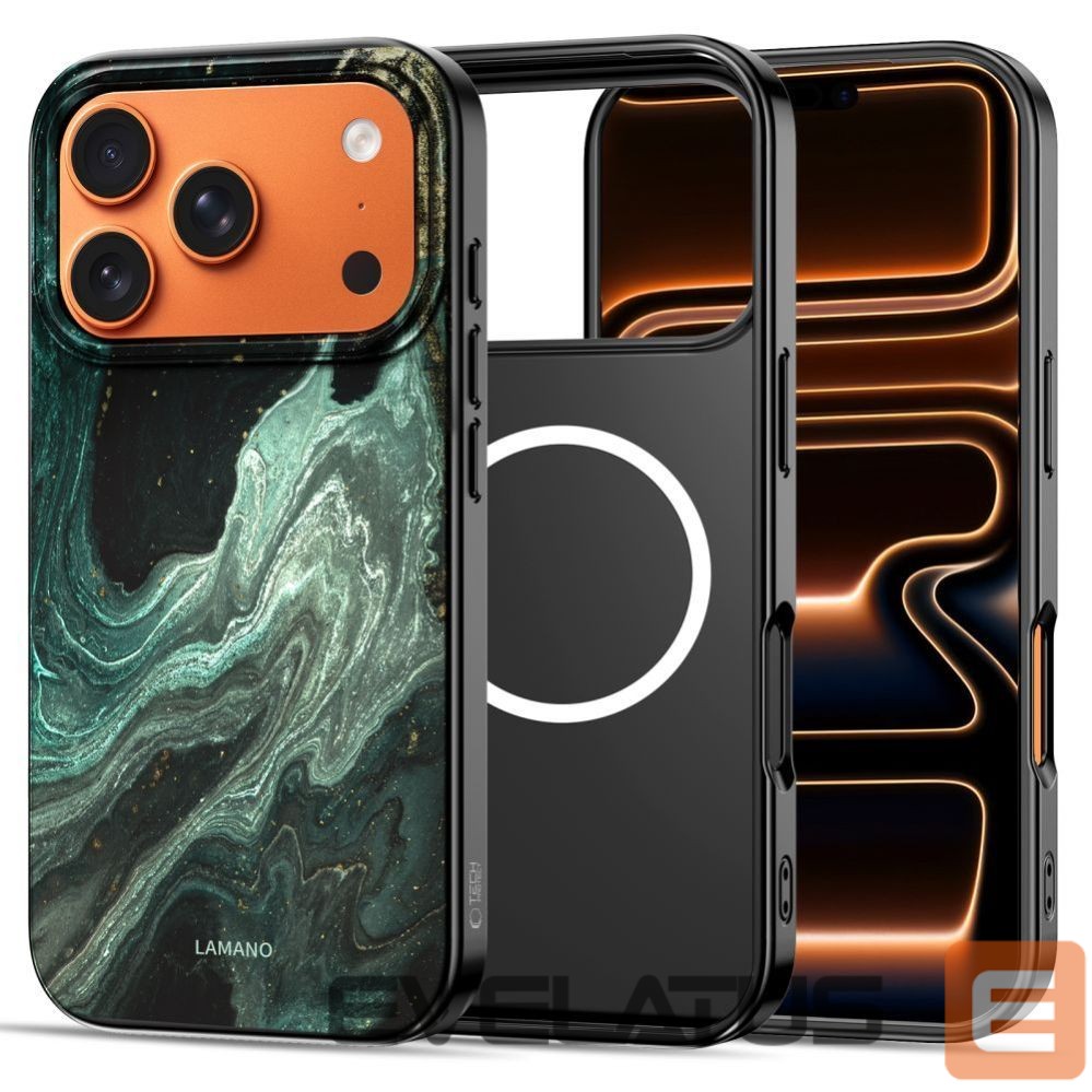 Muud kaubad Tech-Protect Tech-Protect Lamano MagSafe case for iPhone 17 Pro Max - multicolored