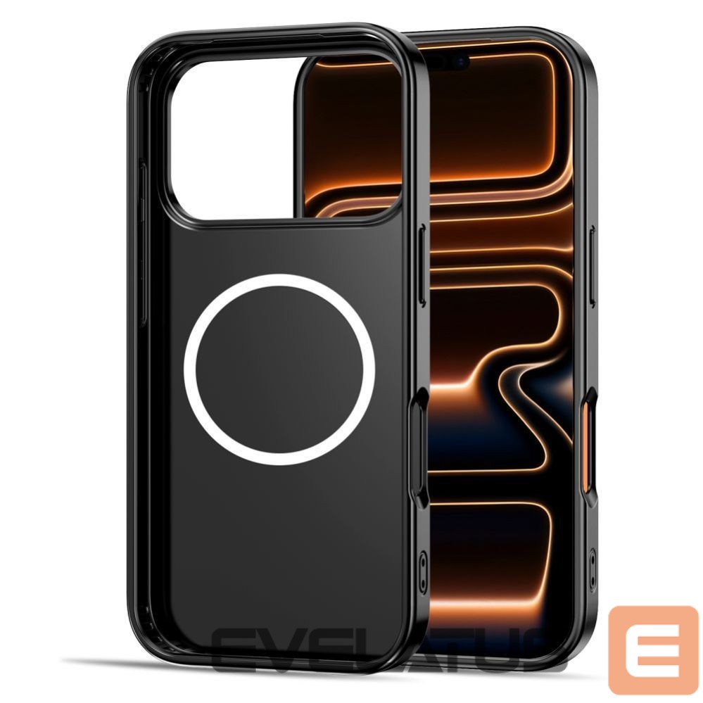 Muud kaubad Tech-Protect Tech-Protect Lamano MagSafe case for iPhone 17 Pro Max - brown-purple