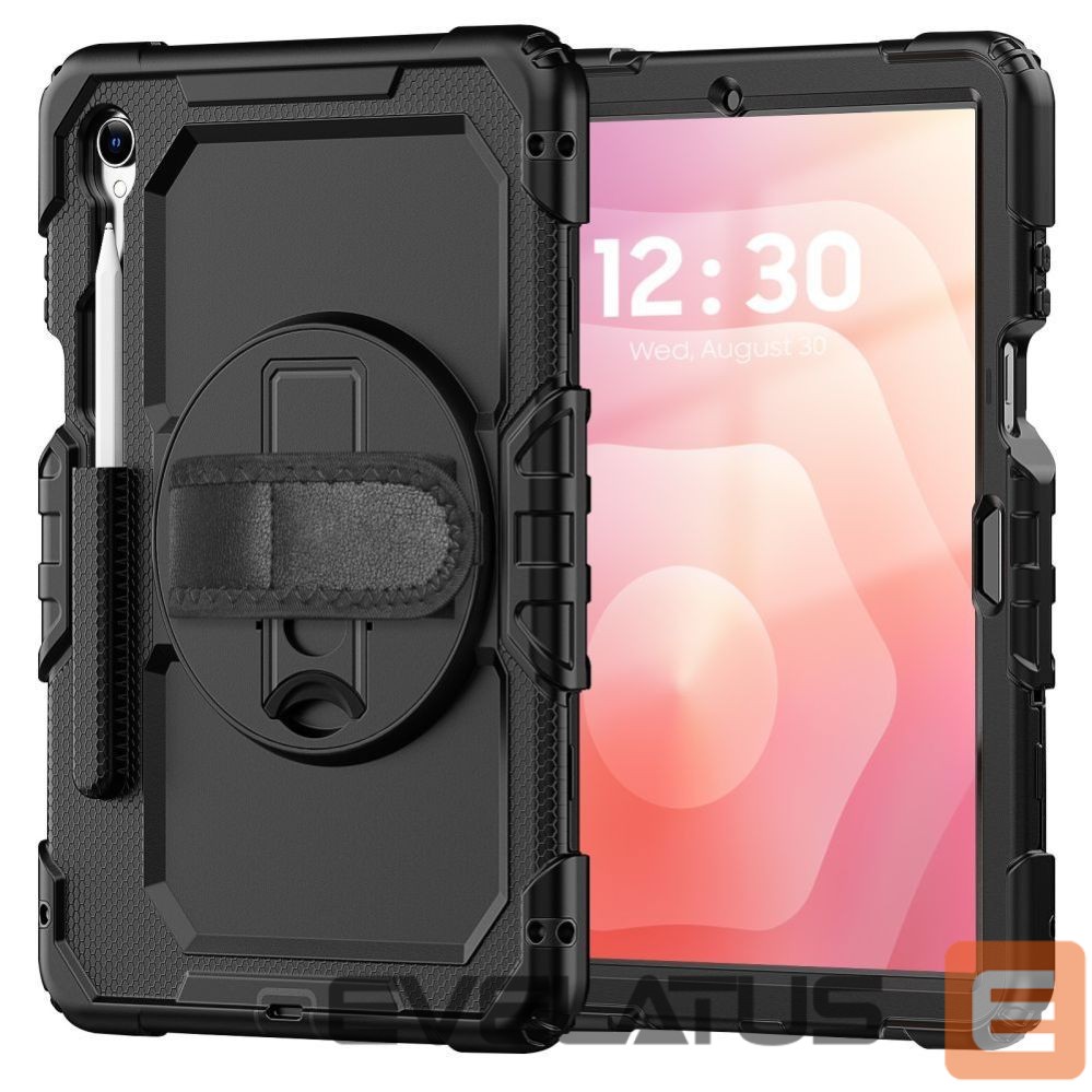 Muud kaubad Tech-Protect Tech-Protect Solid Case for Samsung Galaxy Tab S11 11.0 X730 / X736B - Black