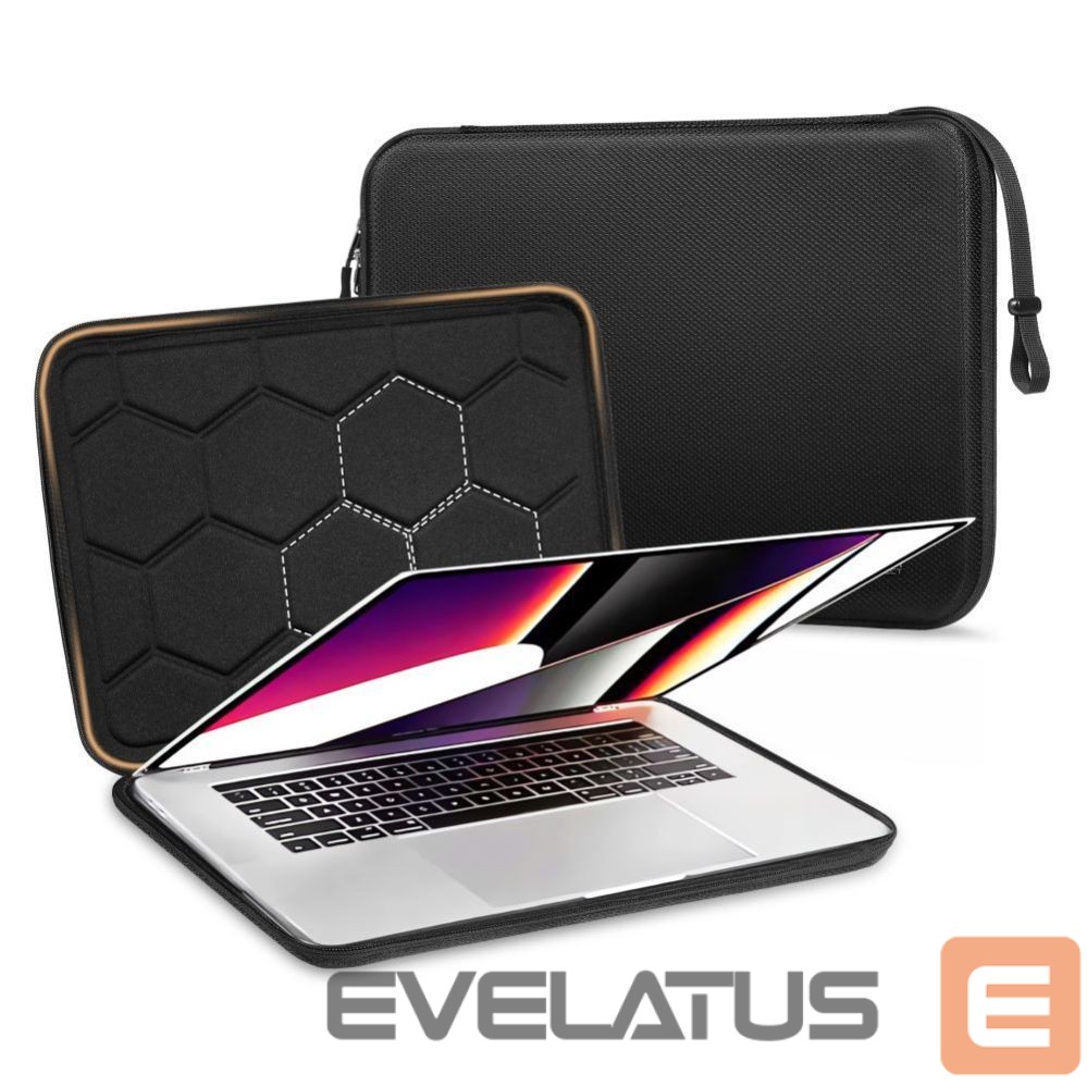 Muud kaubad Tech-Protect Tech-Protect Hardpouch Case for 15-16 Laptop - Black