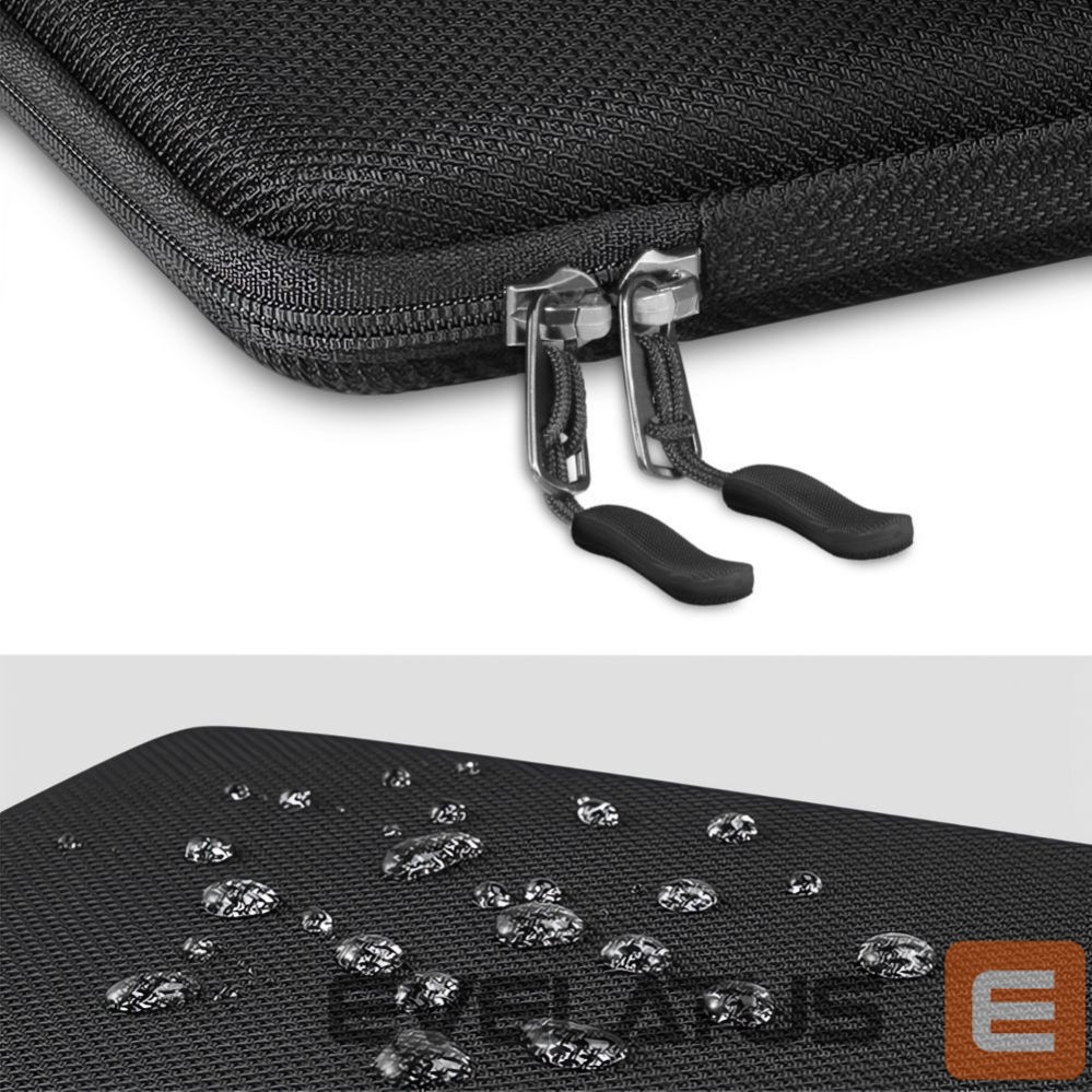 Muud kaubad Tech-Protect Tech-Protect Hardpouch Case for 15-16 Laptop - Black
