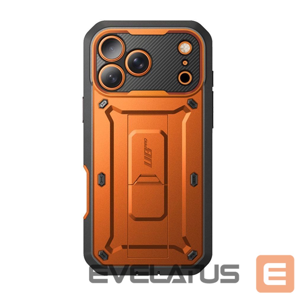 Muud kaubad Supcase Supcase Unicorn Beetle Pro Case for iPhone 17 Pro Max - Orange