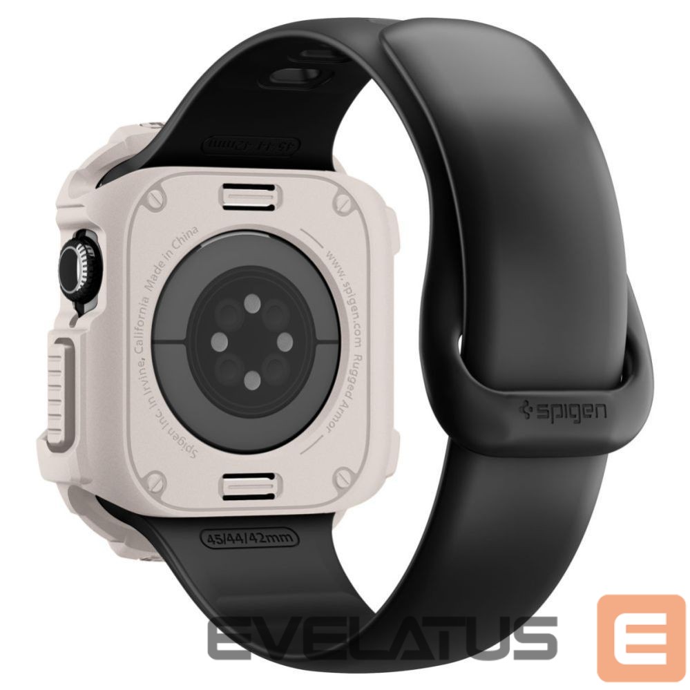Muud kaubad Spigen Spigen Rugged Armor Case for Apple Watch 42mm - Beige