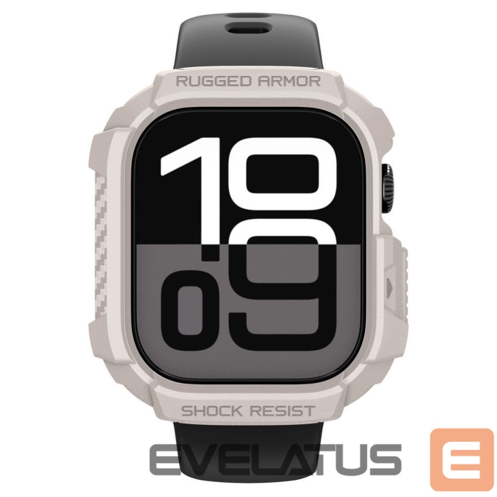 Muud kaubad Spigen Spigen Rugged Armor Case for Apple Watch 42mm - Beige