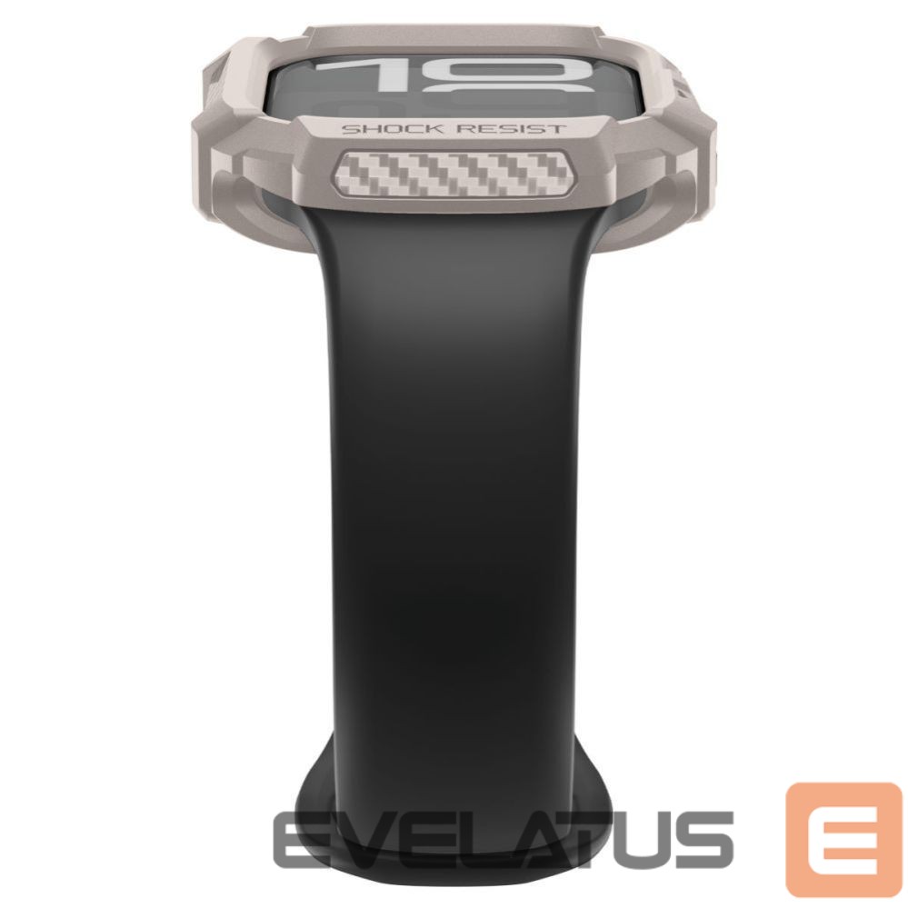 Muud kaubad Spigen Spigen Rugged Armor Case for Apple Watch 42mm - Beige