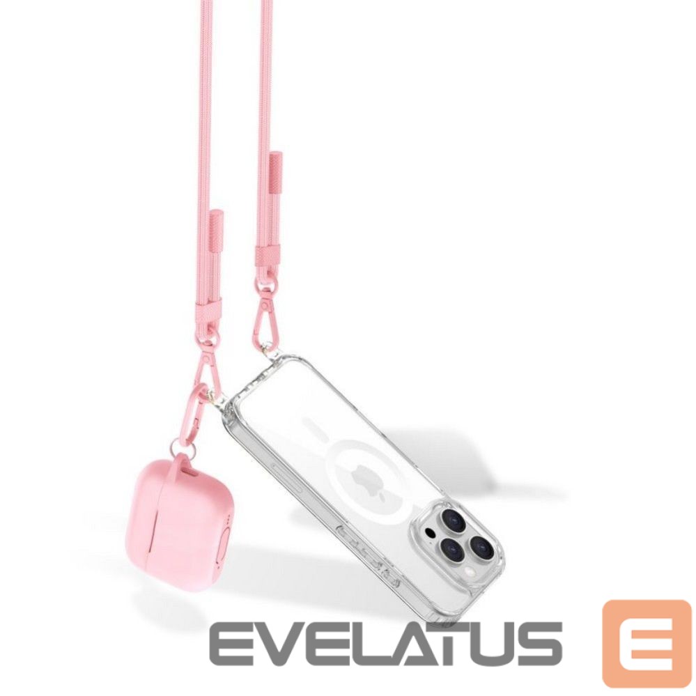 Muud kaubad Tech-Protect Tech-Protect C5SE Leash - Pink