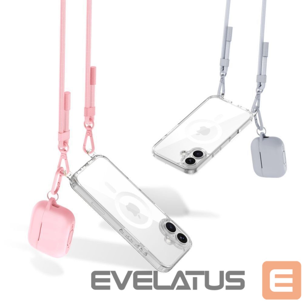 Muud kaubad Tech-Protect Tech-Protect C5SE Leash - Pink