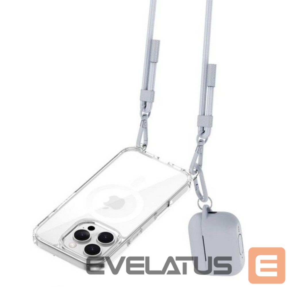 Muud kaubad Tech-Protect Tech-Protect C5SE Leash - Gray