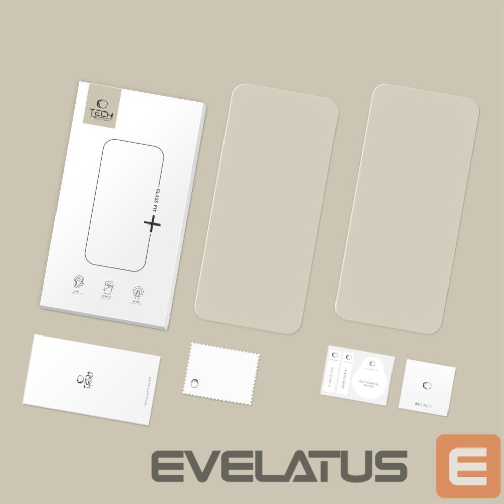 Muud kaubad Tech-Protect Tech-Protect Glass Fit+ 2-pack tempered glass for OnePlus 15
