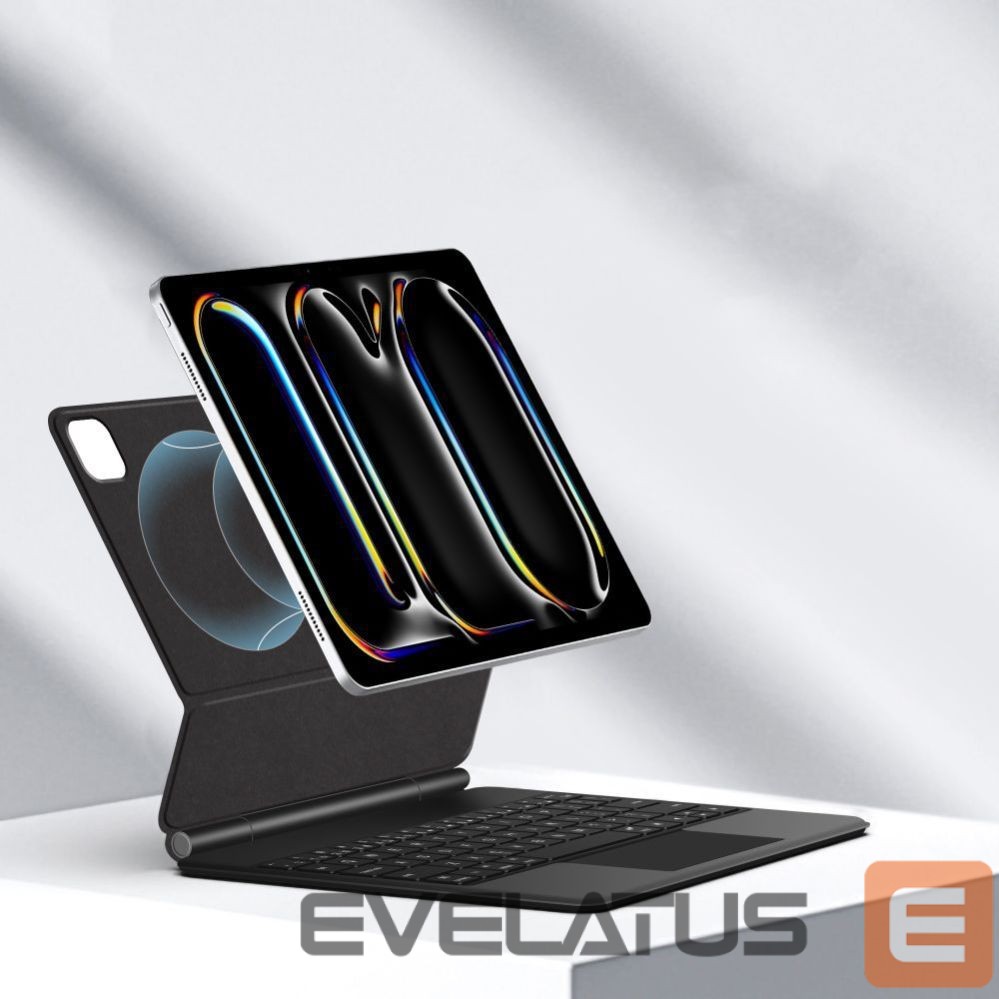 Muud kaubad Tech-Protect Tech-Protect SmartCase Magnetic for iPad Pro 11” 5/6 2024-2025 - Black
