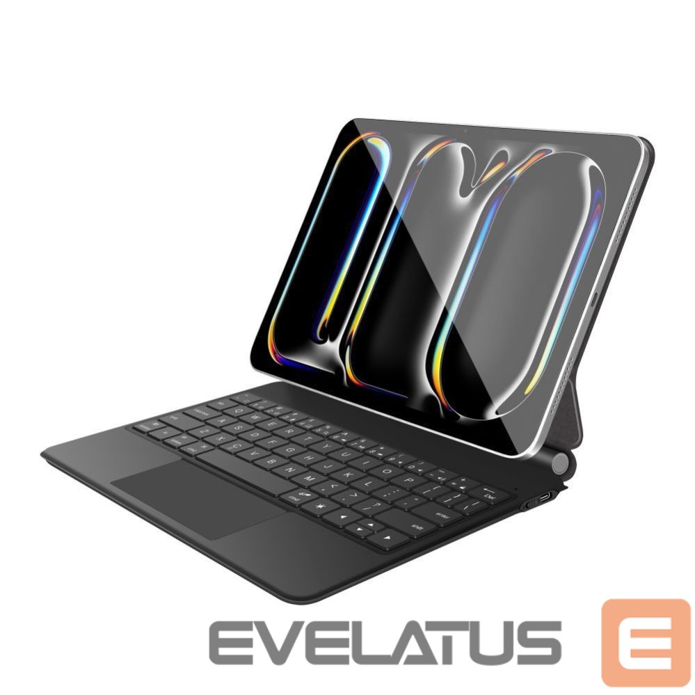 Muud kaubad Tech-Protect Tech-Protect SmartCase Magnetic for iPad Pro 11” 5/6 2024-2025 - Black