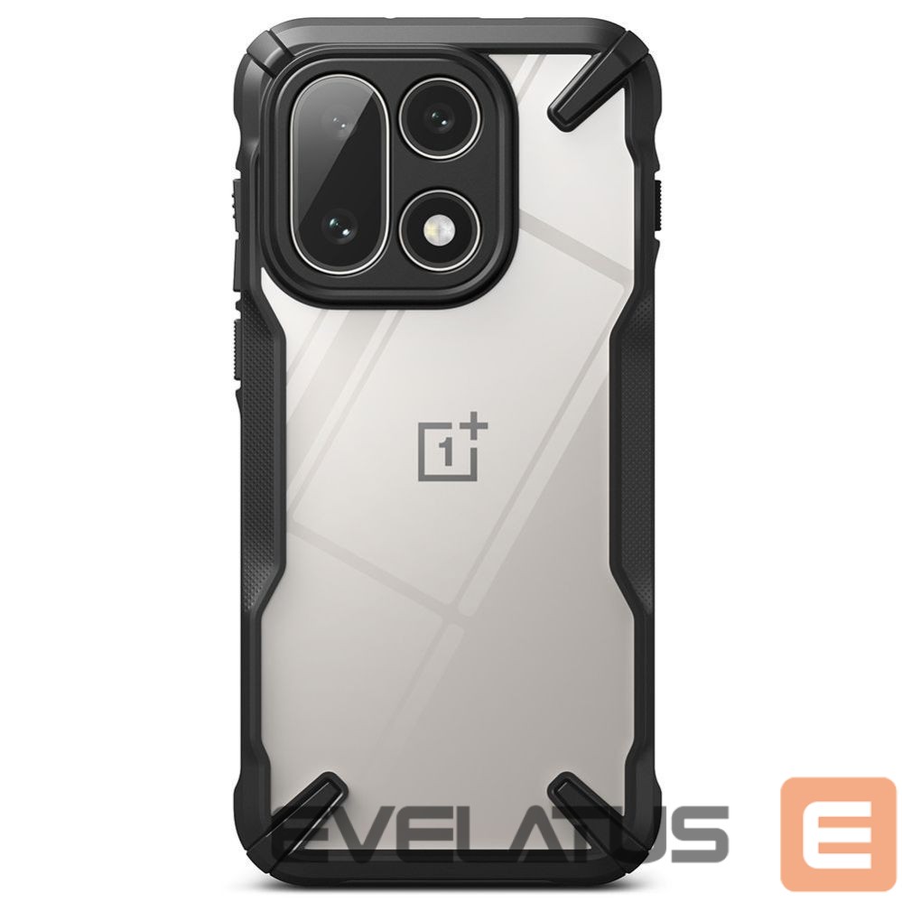 Muud kaubad Ringke Ringke Fusion X Case for OnePlus 15 - Clear Black