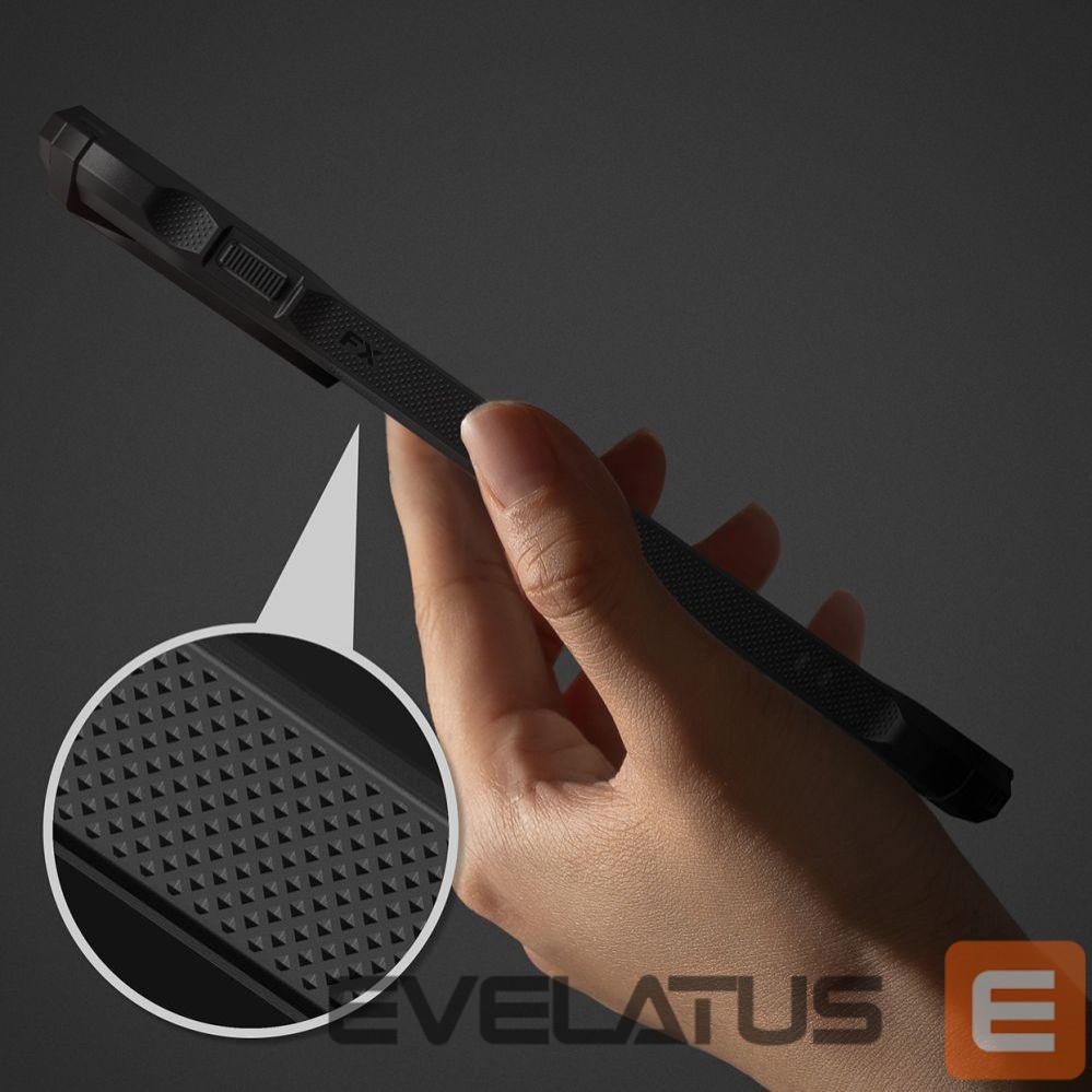Muud kaubad Ringke Ringke Fusion X Case for OnePlus 15 - Clear Black