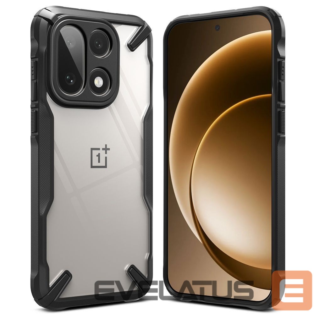 Muud kaubad Ringke Ringke Fusion X Case for OnePlus 15 - Clear Black