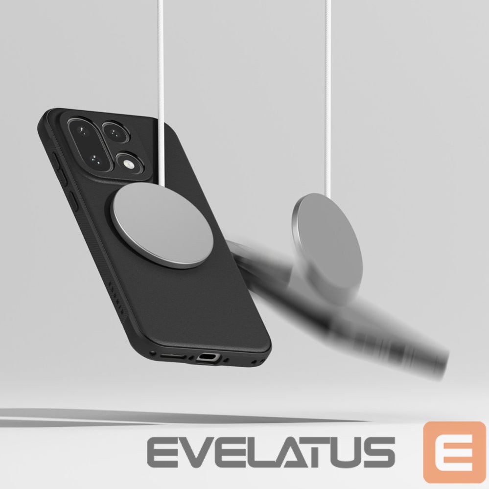 Muud kaubad Ringke Ringke Onyx Magnetic MagSafe Case for OnePlus 15 - Black
