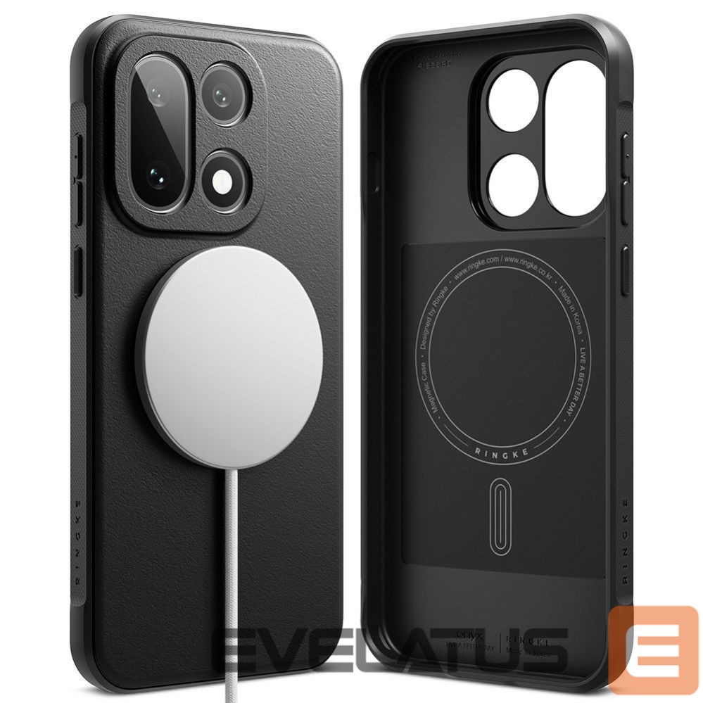Muud kaubad Ringke Ringke Onyx Magnetic MagSafe Case for OnePlus 15 - Black