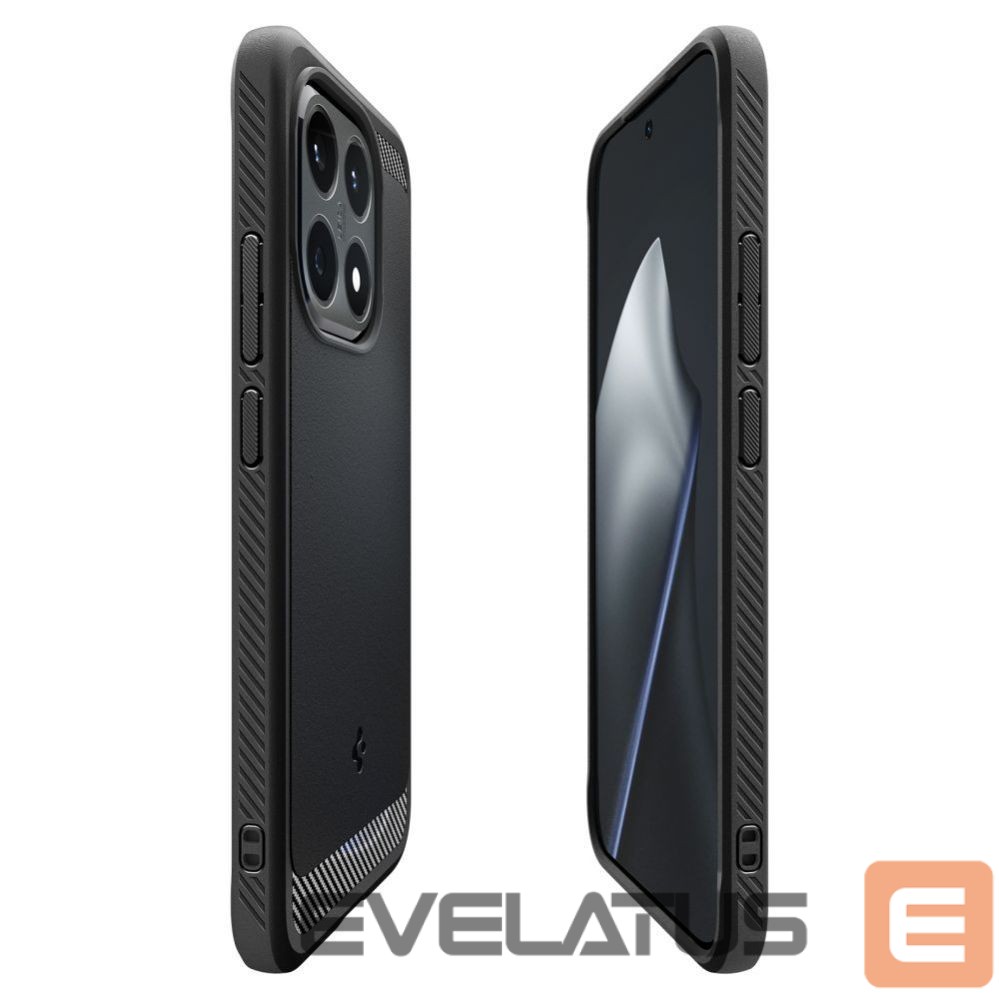 Muud kaubad Spigen Spigen Rugged Armor Case for Xiaomi 15T - Black