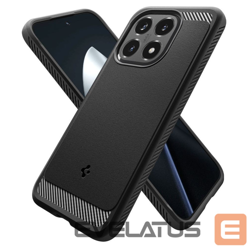 Muud kaubad Spigen Spigen Rugged Armor Case for Xiaomi 15T - Black