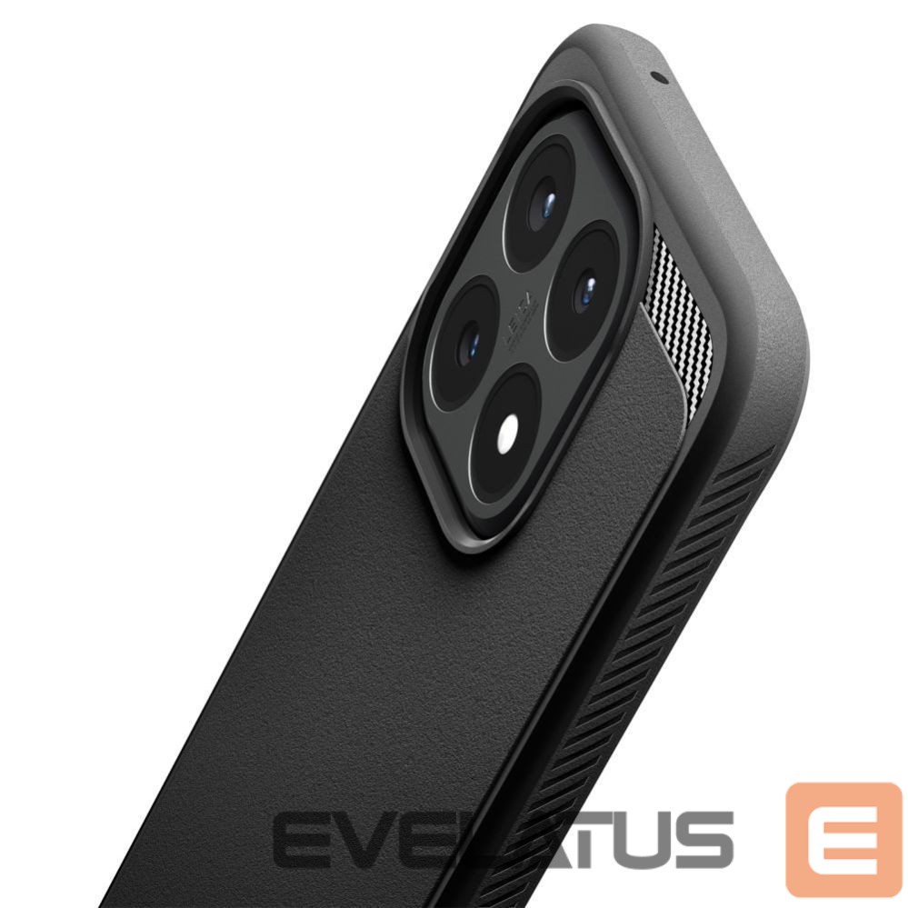 Muud kaubad Spigen Spigen Rugged Armor Case for Xiaomi 15T - Black